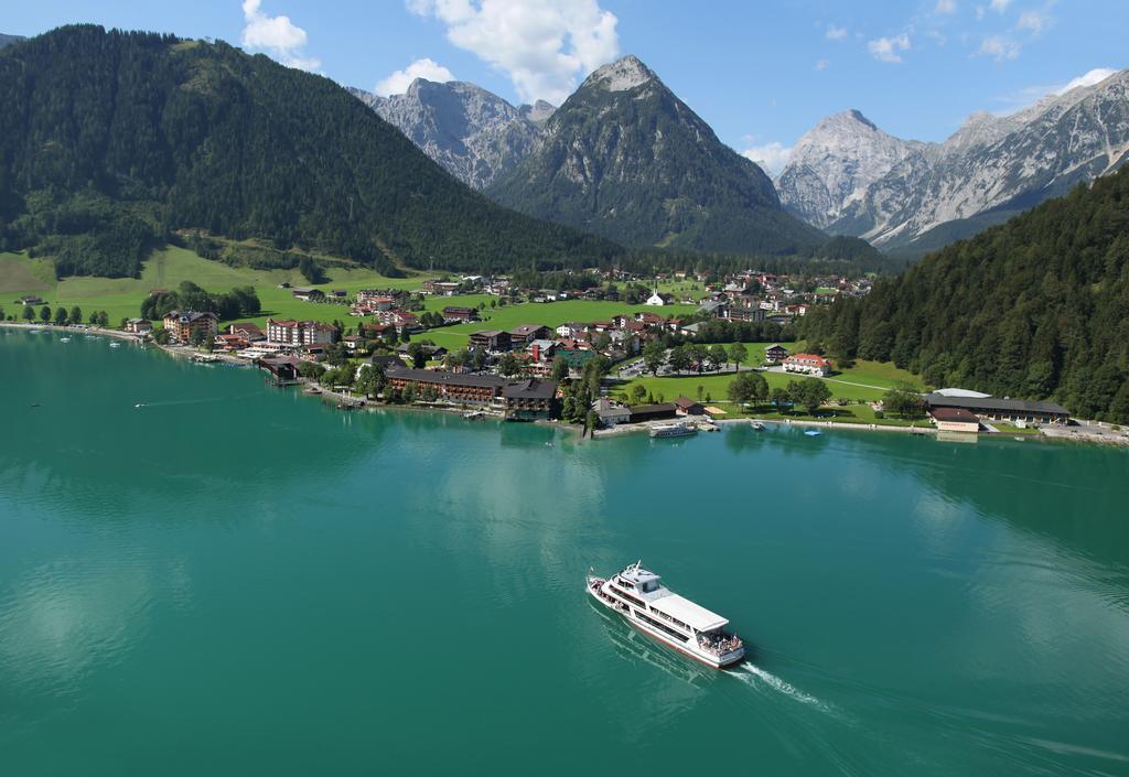 Appartements Fortuna Pertisau Exterior foto