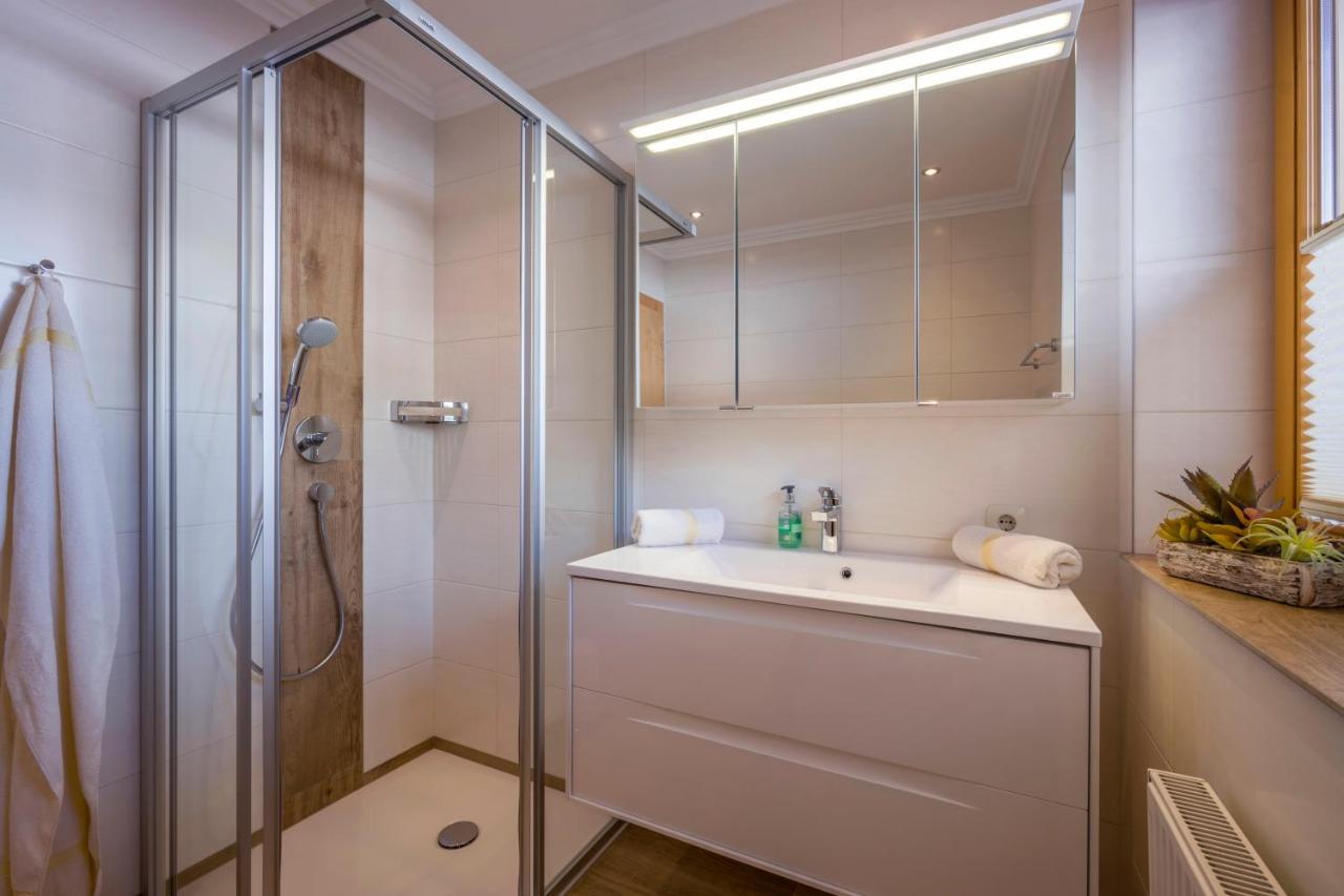 Appartements Fortuna Pertisau Exterior foto